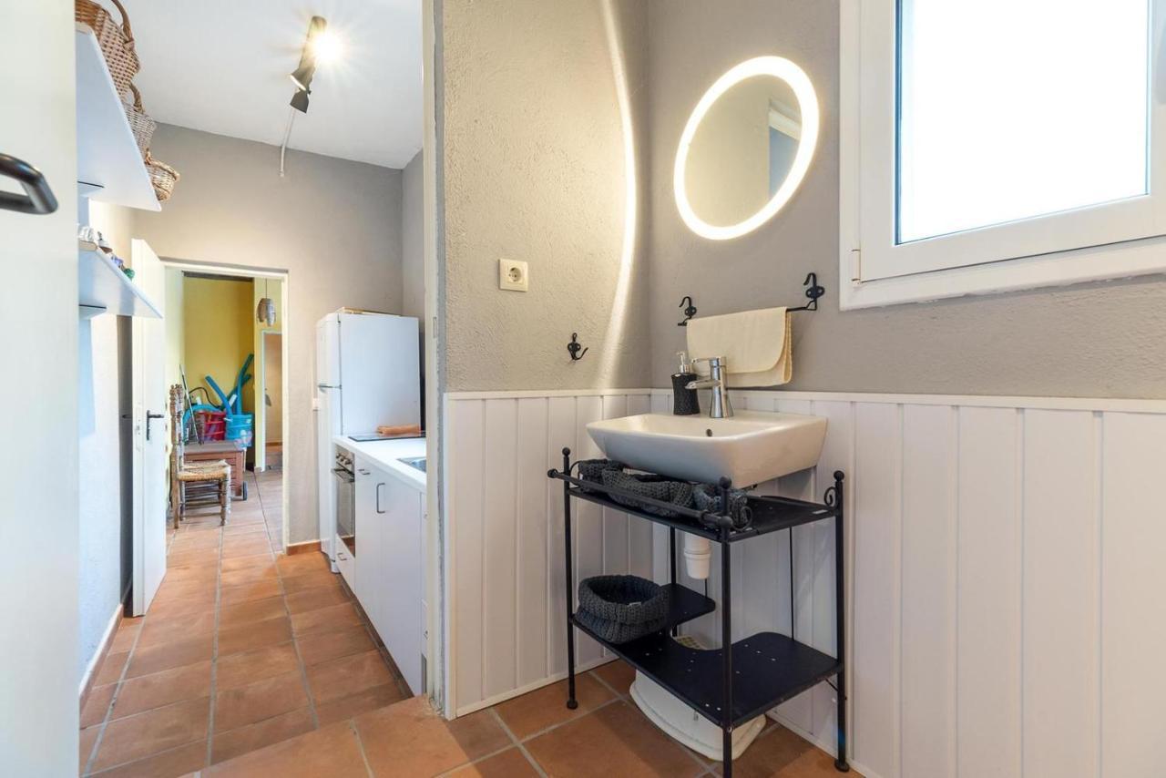 Вілла Casa Xixella A 15 Min De Sitges Olivella Екстер'єр фото