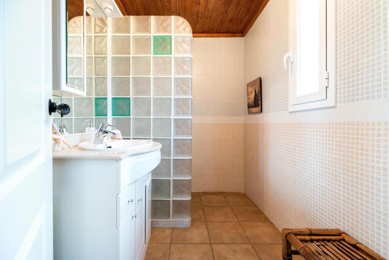 Вілла Casa Xixella A 15 Min De Sitges Olivella Екстер'єр фото