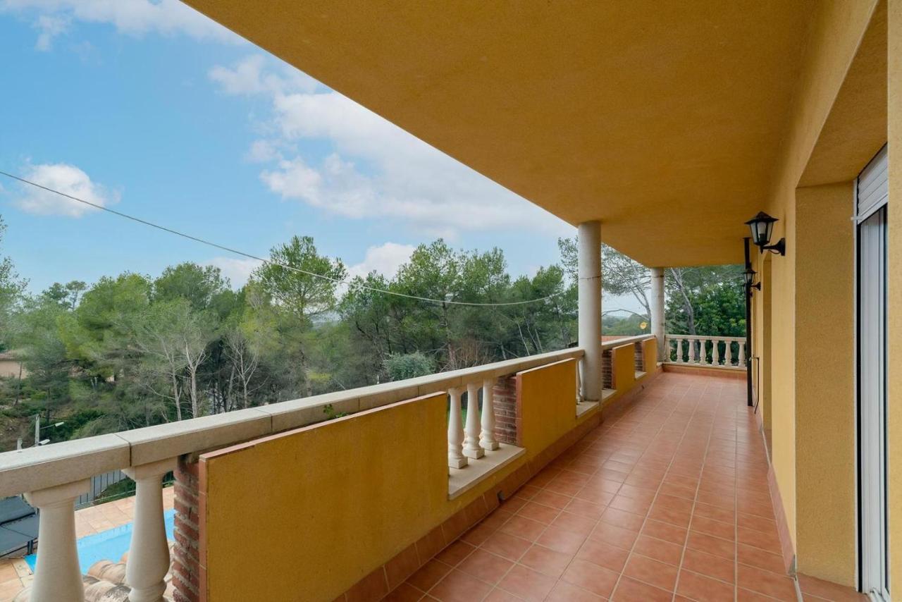 Вілла Casa Xixella A 15 Min De Sitges Olivella Екстер'єр фото