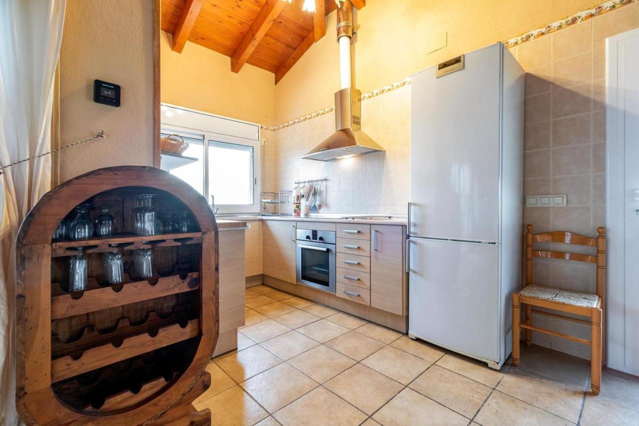 Вілла Casa Xixella A 15 Min De Sitges Olivella Екстер'єр фото