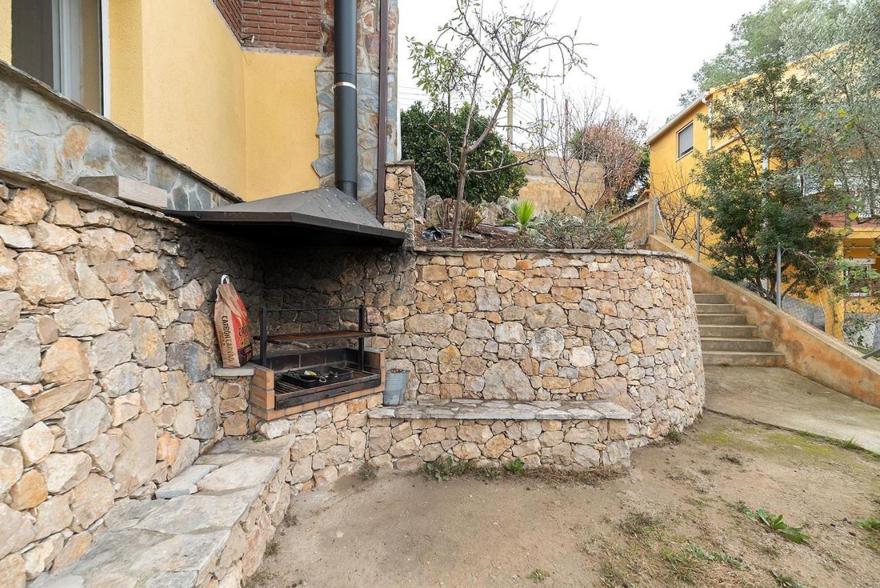 Вілла Casa Xixella A 15 Min De Sitges Olivella Екстер'єр фото