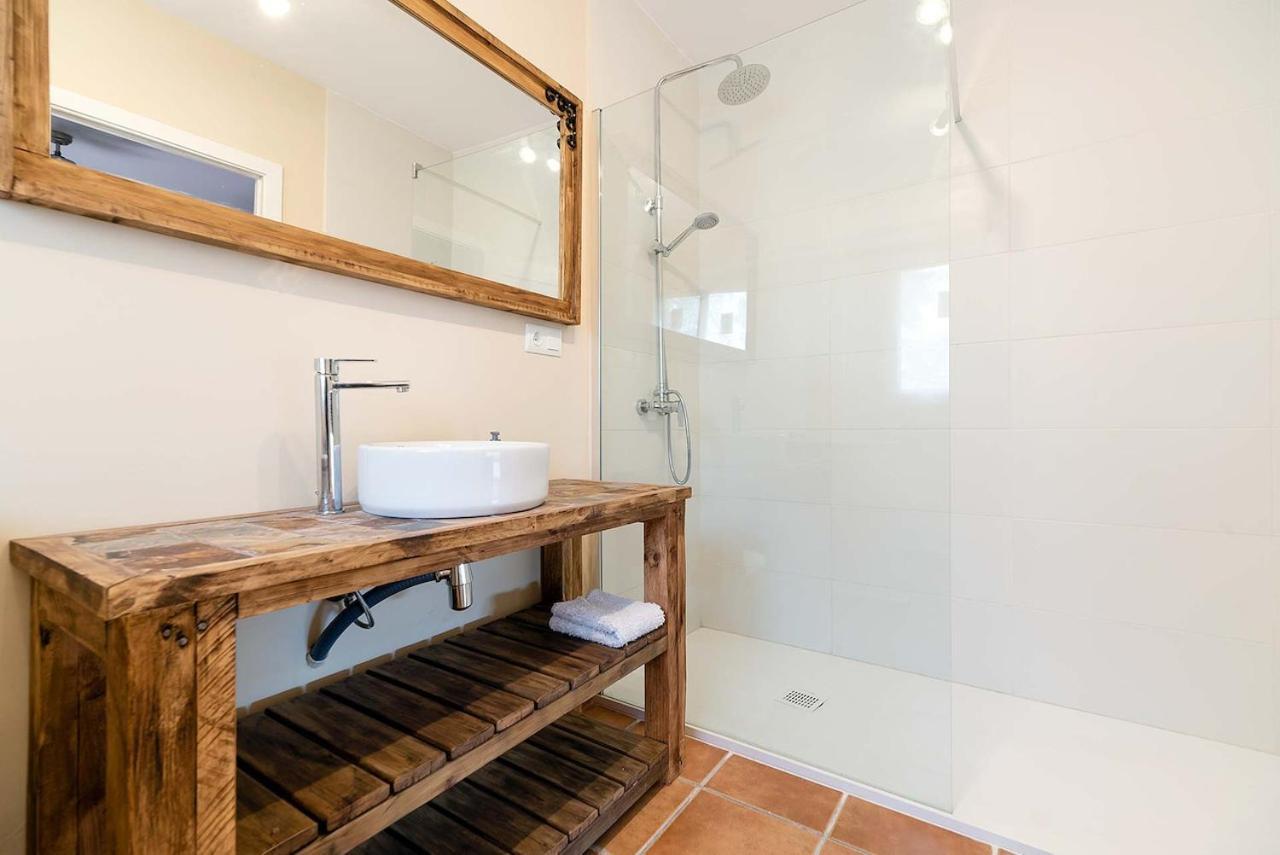 Вілла Casa Xixella A 15 Min De Sitges Olivella Екстер'єр фото
